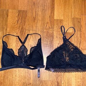 Victoria secret bralettes